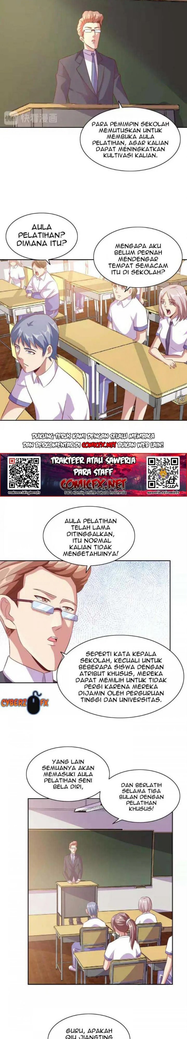 Nine-years Obligation Cultivate chapter 31